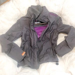 SuperDry Windcheater Jacket